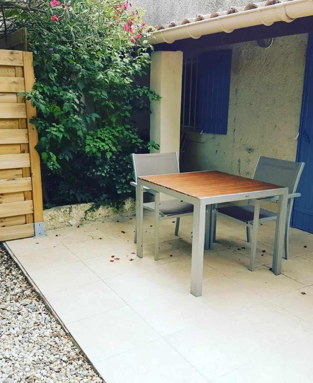 Masqueyras Villa Vacqueyras Luaran gambar