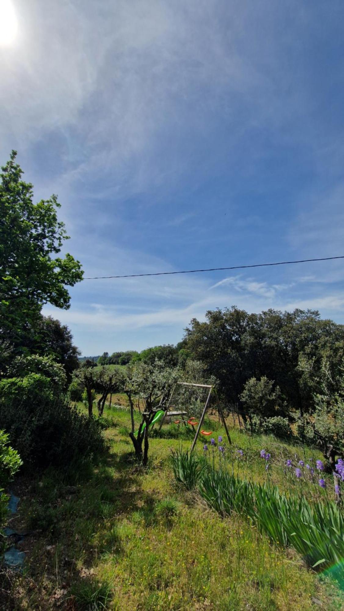 Masqueyras Villa Vacqueyras Luaran gambar