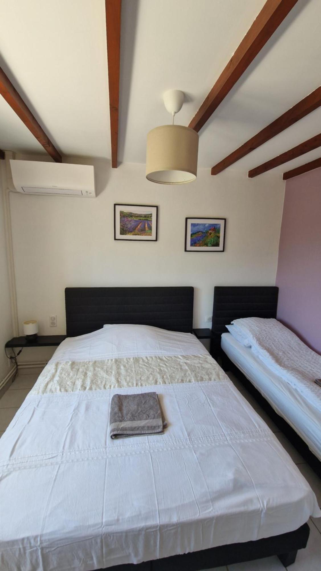 Masqueyras Villa Vacqueyras Luaran gambar