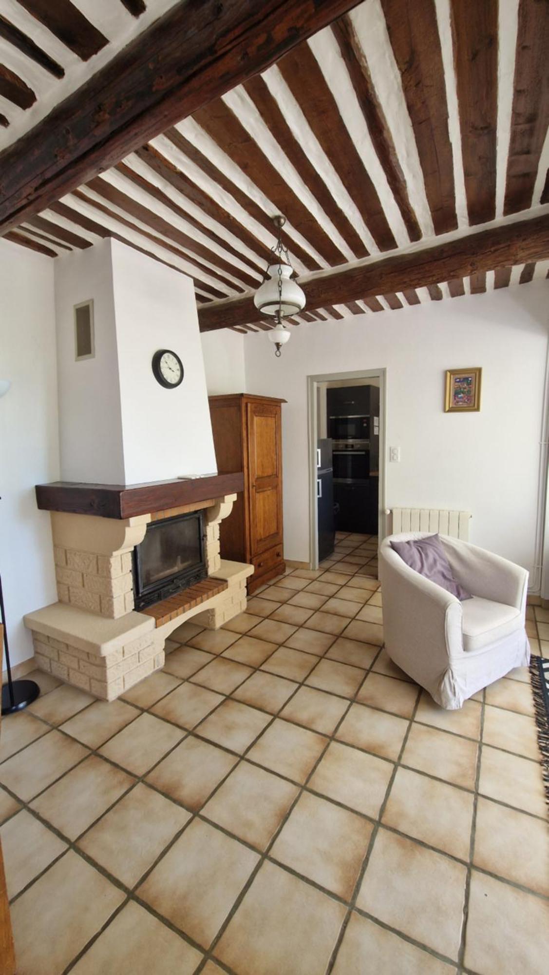 Masqueyras Villa Vacqueyras Luaran gambar