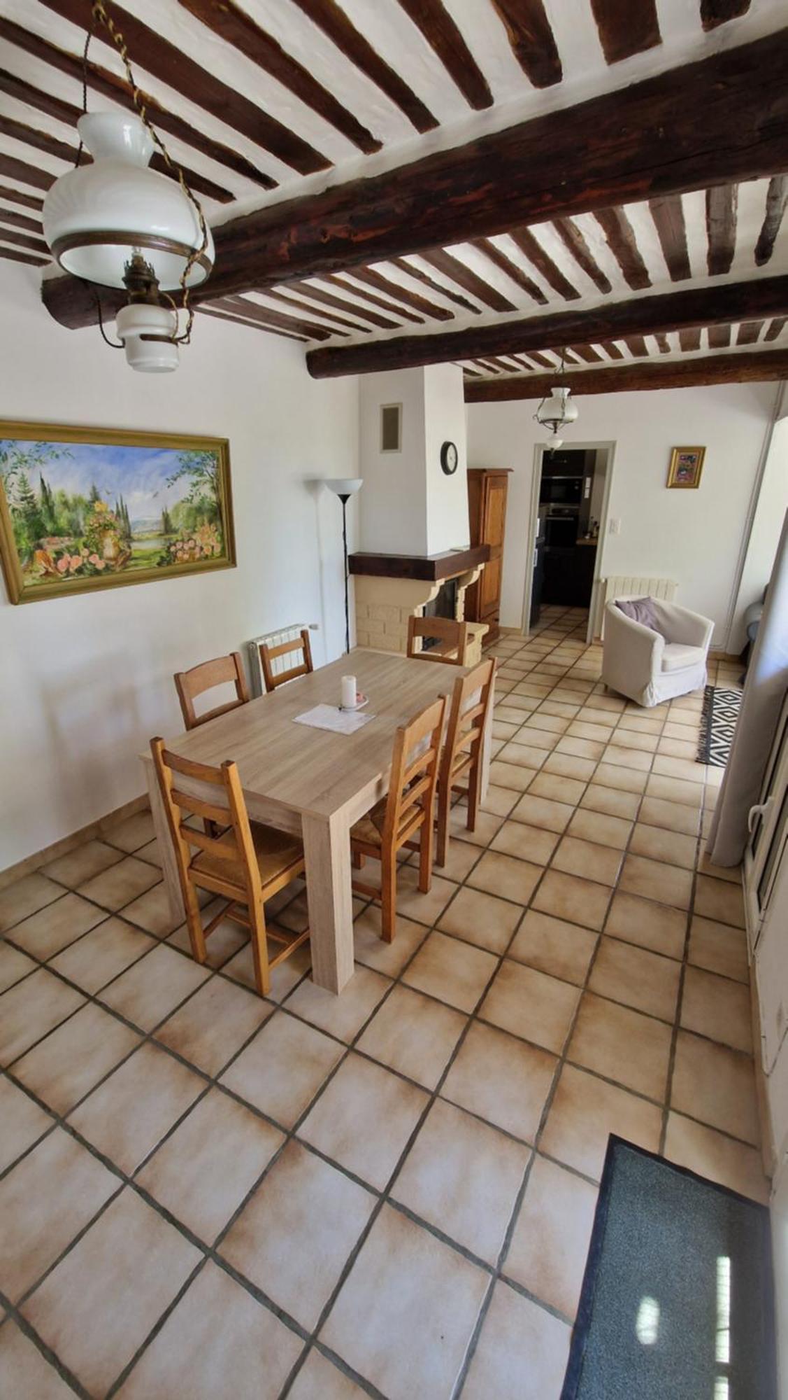 Masqueyras Villa Vacqueyras Luaran gambar